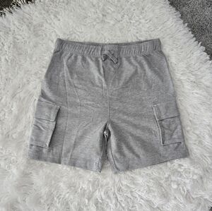Tommy Bahama Kids Pull On Shorts. Grey. Size XL (14). New.T